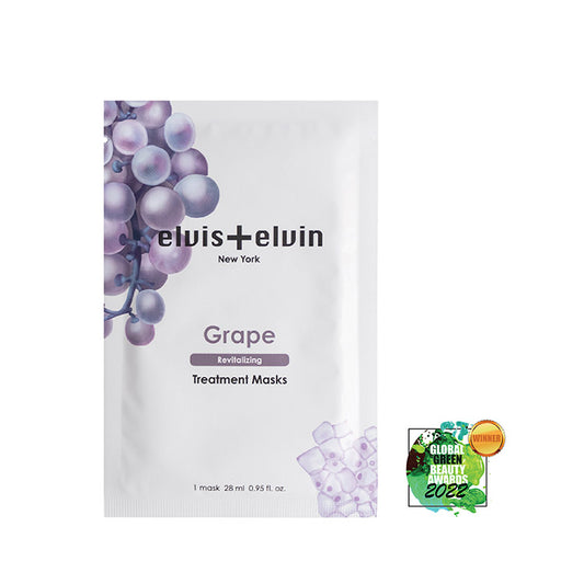 Grape Revitalizing Treatment Mask 1 x 28ml