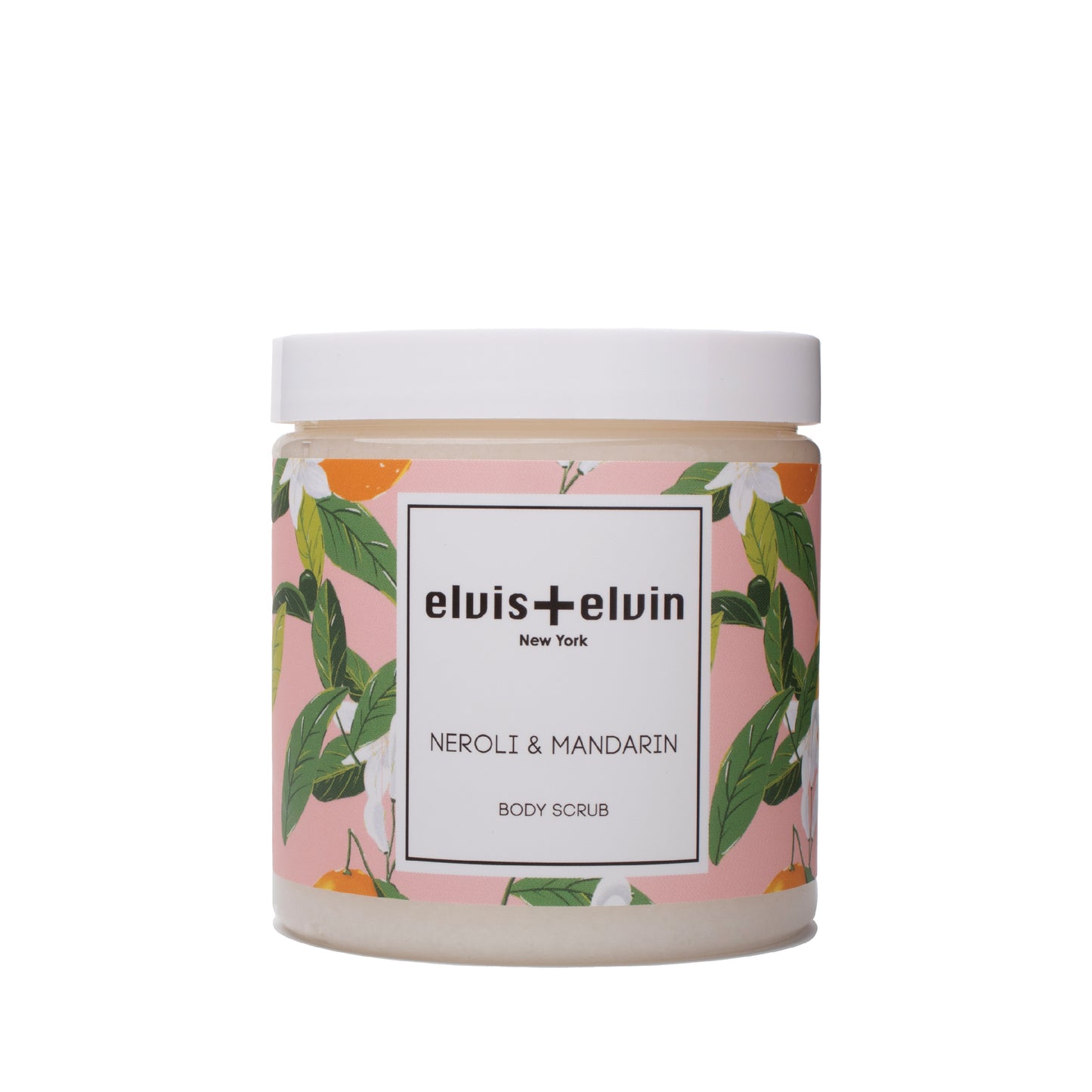 Body Scrub - Neroli & Mandarin