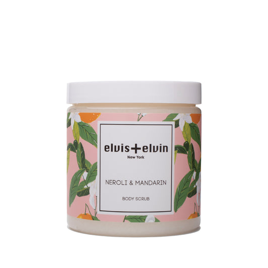Body Scrub - Neroli & Mandarin