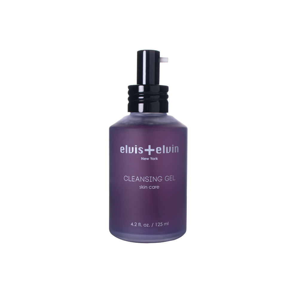 Lilac Cleansing Gel