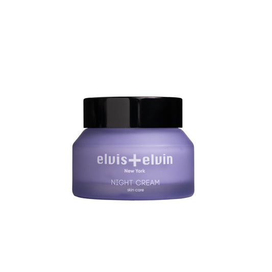 Lilac Night Cream