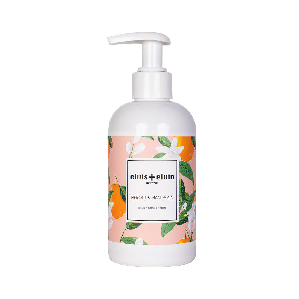 Hand & Body Lotion - Neroli & Mandarin