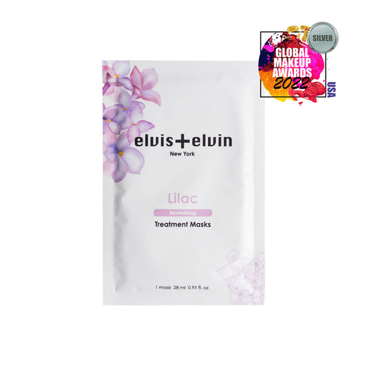 Lilac Revitalizing Treatment Mask 1 x 28ml