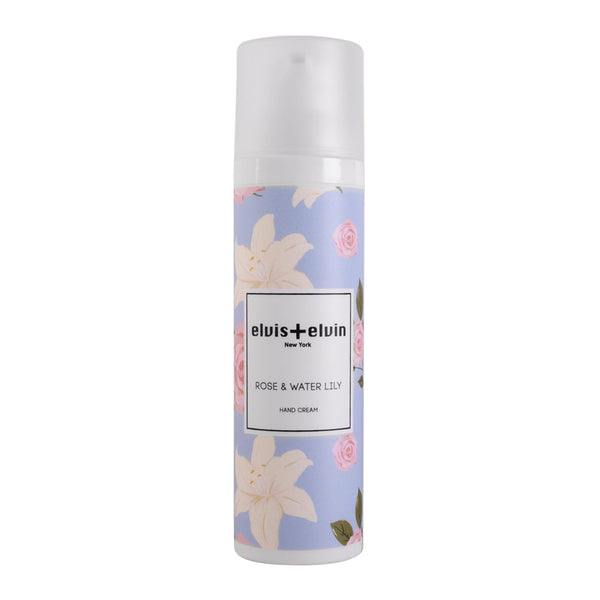 Hand Cream - Rose & Water Lily