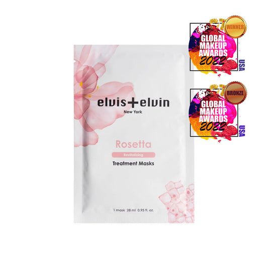 Rose Revitalizing Treatment Mask 1 x 28ml